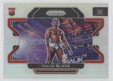 2022 Panini Prizm WWE Silver Prizm Malik Blade #94 0t68