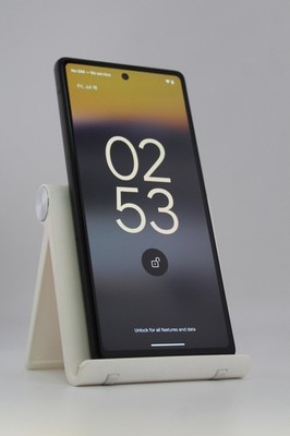 Good Condition - Google Pixel 6a 128GB Black (AT&T ONLY) - Free Shipping