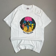 Medium 1995 Grateful Dead Fare Thee Well T-shirt