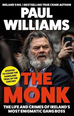 Paul Williams Paul Williams The Monk (Taschenbuch)
