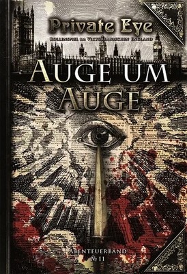 Private Eye: Auge um Auge - Abenteuer 11