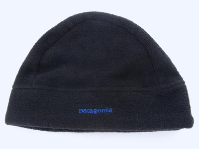 Vintage 90s Patagonia Synchilla Fleece Ski Hat Beanie M