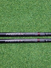 Mitsubishi REAX Red Driver Shaft – Choose Hand, Weight & Flex - TaylorMade Tip