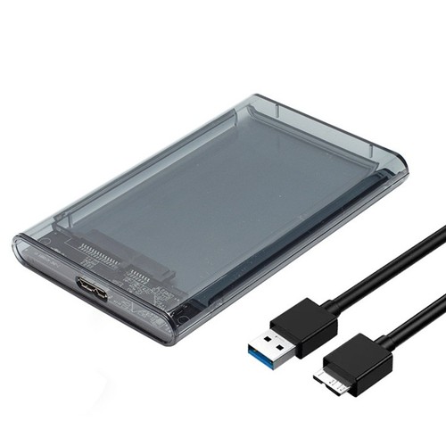 Compact and Portable USB 3 0Type C External Hard Drive Enclosure for SSD - Photo 16/35