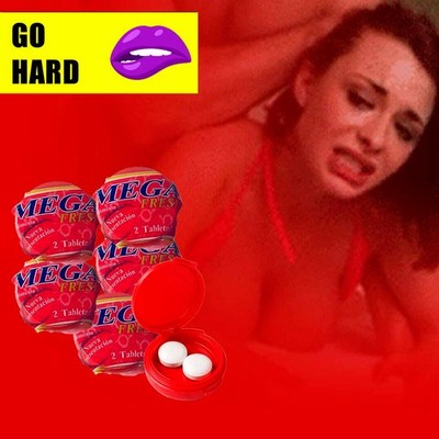 MEGA FRESH 10 Endurance Improvement Supplement Bull Sex Power Men Women