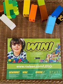 LEGO Duplo 5497 Counting with Numbers HouseBus Dog Complete Manual missing peice