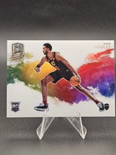 Evan Mobley 2021 Spectra #24 Color Blast RC SSP