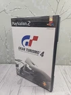 Gran Turismo 4 (Sony PlayStation 2, 2005) No Manual Tested