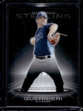 2013 Bowman Sterling Prospects #5 Taylor Guerrieri