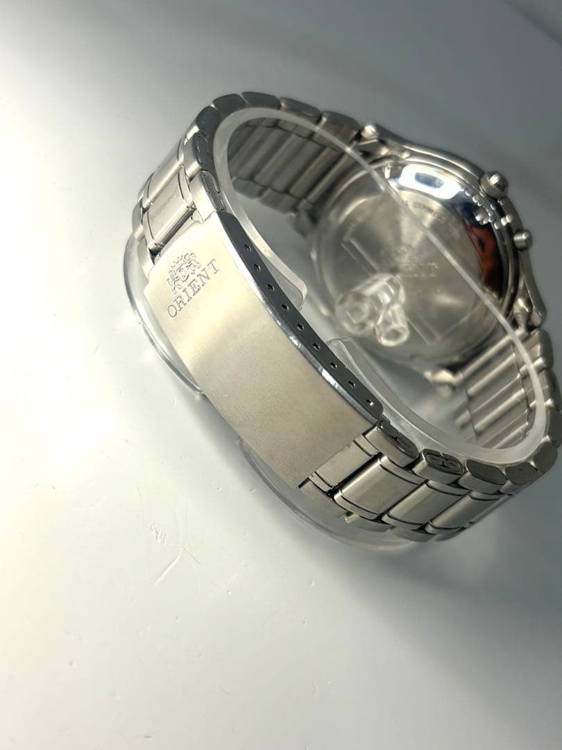 Orient Three Star Crystal Automatic Winding 21 Je… - image 6