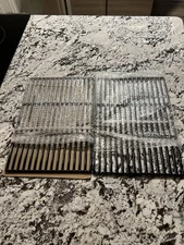 Direct Store DC103 Cast Iron Cooking Grid 11 3/4 X 16 15/16" - Brinlmann 8102500