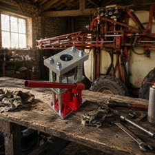 Manuelle Schlauchcrimpmaschine Hydraulisch Hydraulikschlauchpresse Kompakt