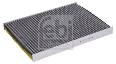 Innenraumfilter FEBI BILSTEIN 103813 Aktivkohlefilter für GIULIA ALFA STELVIO
