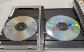 Sega Saturn - Strategy Games Lot - CIB - Command & Conquer, Crusader: No Remorse