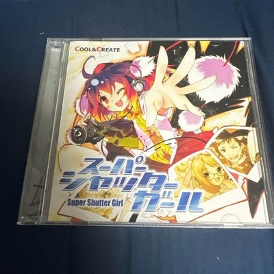 Touhou Project COOL&CREATE Touhou Arrange CD 6 pieces from JAPAN