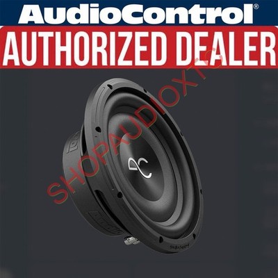 NEW Audio Control SPC-10S4 Space Series 10'', 4-ohm Shallow Mount Subwoofer