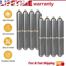 8 Pack 5.5 Inch - 7 Inch Heavy Duty Weld On Hinges Bullet Barrel Hinges 8 Pack 5.5 Inch - 7 Inch Heavy Duty Weld On Hinges Bullet Barrel Hinges