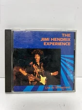 LIVE AT WINTERLAND / THE JIMI HENDRIX EXPERIENCE 1987 RYKODISC CD RCD 20038