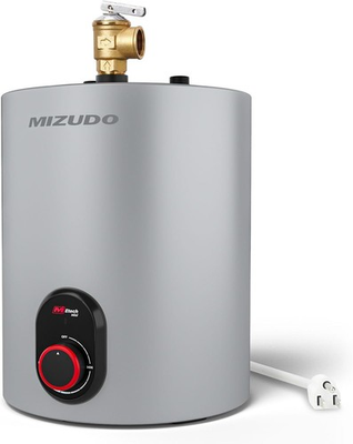 #ad #ad MIZUDO Electric Mini Tank Water Heater 1.5 Gallon Compact Storage Hot Water Heat $178.90