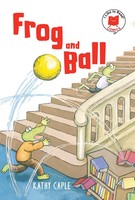 Frog And Ball | Kathy Caple | Englisch | Taschenbuch | 2021 | EAN 9780823449330