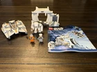 LEGO Star Wars 8089 Hoth Wampa Cave Complete Set w/ manual