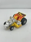 Vintage Matchbox Super Chargers 1987 Monster Tractors Checkmate Car SC-23