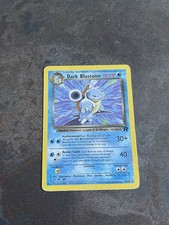 Pokémon TCG - Dark Blastoise - 20/82 - 1st Edition - Team Rocket 🚀 