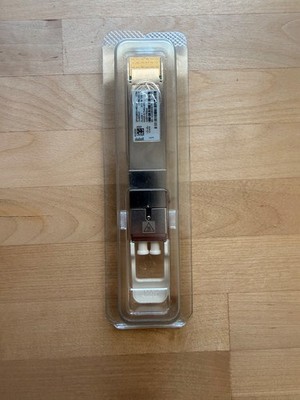 New - Cisco DP04QSDD-HE0-A1 --- 400G QSFP-DD ZR+ High Tx Power Optics Module