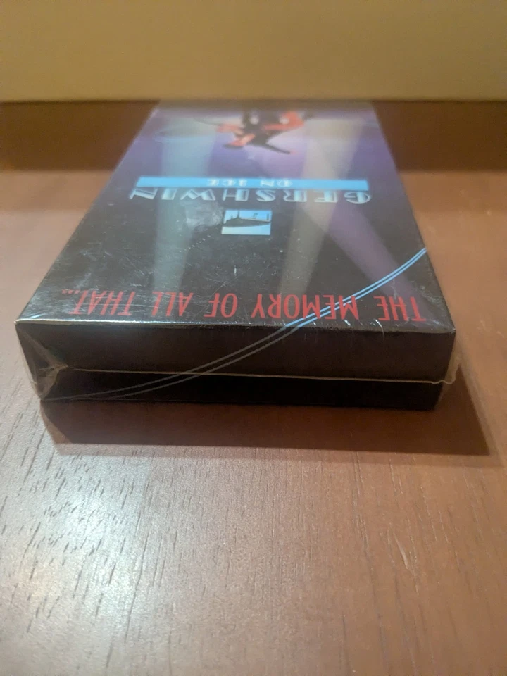 The Memory Of All That: Gershwin On Ice VHS 1997 Figure Skating Dorothy Hamill - Image 4 of 4