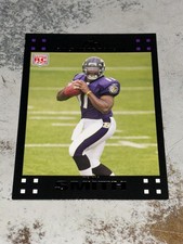 Troy Smith (RC) 2007 Topps #289 Ravens