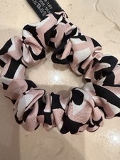 Chanel Authentic Scrunchie Hair Accessory NEVER WORN RARE FIND