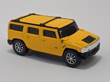 2003-2009 Hummer H2 Collectible 1/64 Scale Die-Cast Diorama Model