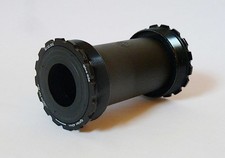 ACROS Innenlager T47 slim intern Hollowtech II Edelstahl ++ neu ++