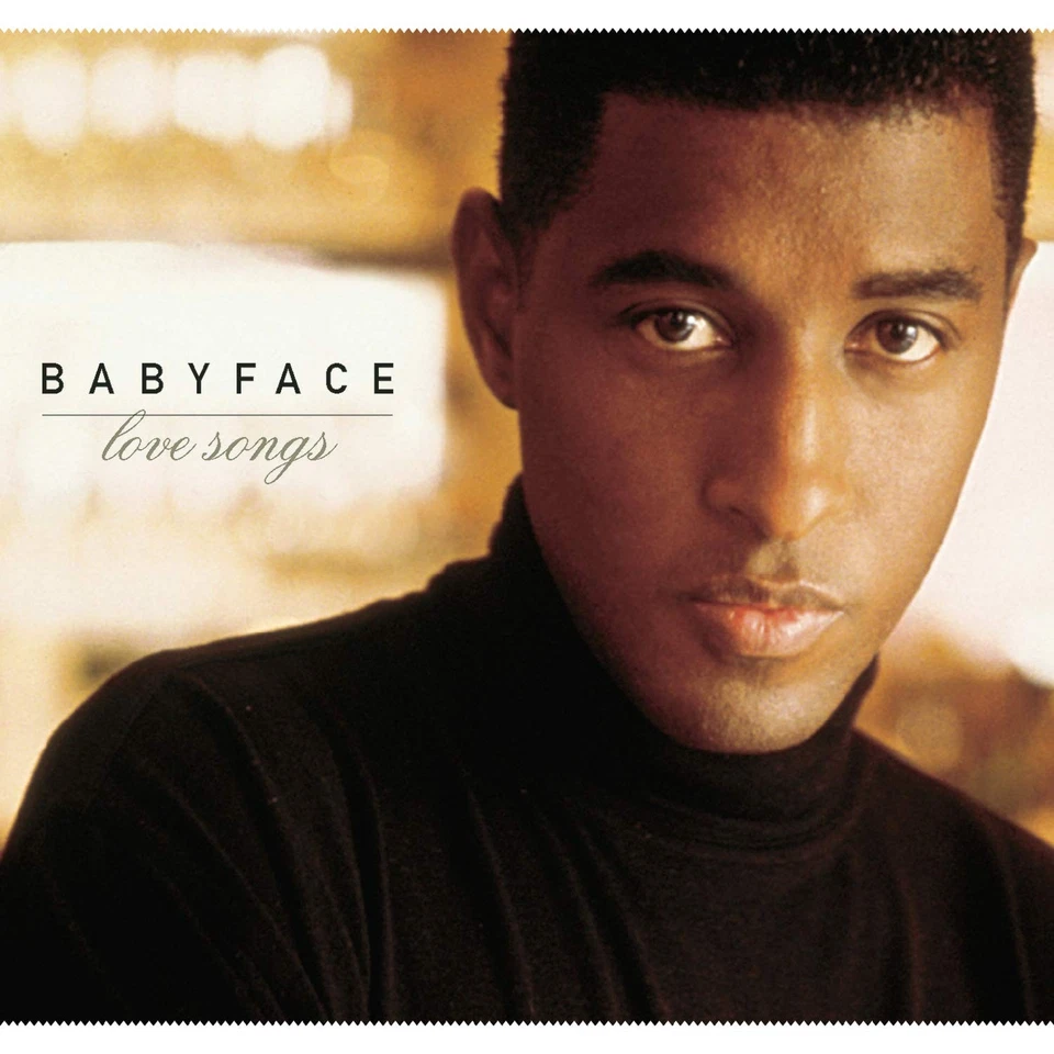Babyface Love Songs (CD) - Photo 1/1