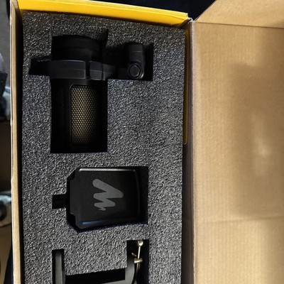 Maono DGM20 Series Gaming USB Microphone With Noise Cancelling Boom Arm Bundle