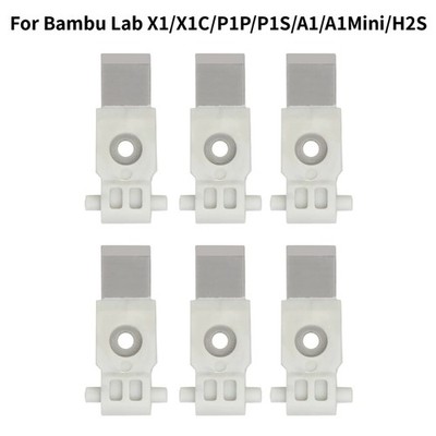 1/3/6/9PCS Hot End Cutter Für Bambu Lab X1 X1C P1P P1S A1 Mini A1 H2S 3D-Drucker