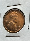 * 1935-P * BRILLIANT CHOICE++ GEM BU Lincoln WHEAT PENNY * FROM OLD COLLECTION *