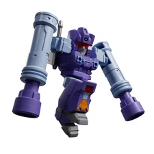 Transformers Blokees Defender Version 4 Rumble- Model Kit/Action Figure!