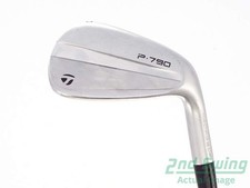 TaylorMade 2023 P790 Single Iron Pitching Wedge PW Graphite Senior Right 35.75in