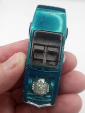 hot wheels redline light my firebird Aqua Hong Kong 