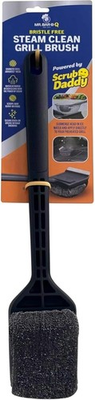 #ad Steam Clean Grill Brush Powered by Scrub Daddy $39.90