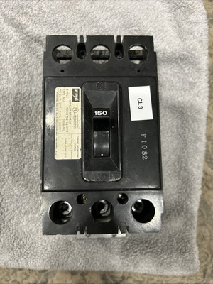 #ad #ad FEDERAL PACIFIC ELECTRIC NEJ3150 NEJ3150 $199.00