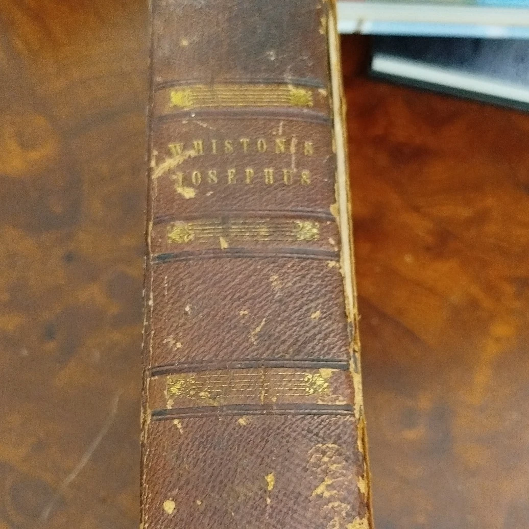 Josephus in Antiquarian and Collectable Books for sale | eBay UK