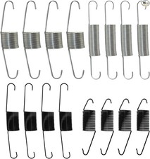 4 SET 59207 Throttle Return Springs Replacement, 16 Pcs