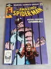 The Amazing Spider-Man #219 Marvel Comics 1981 Br9000