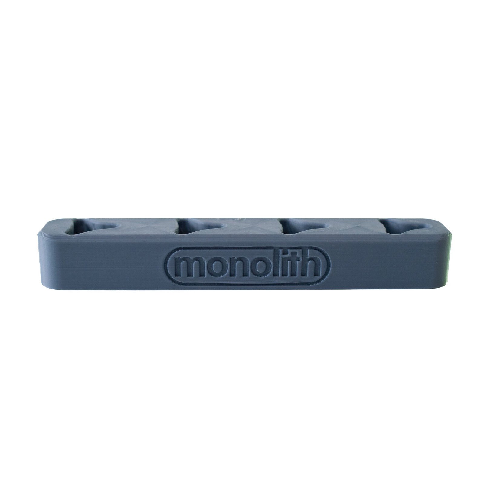 Magnetic Monolith Spoke Wrench Holder 4-Place Universal Fit Made in USA 6090₽