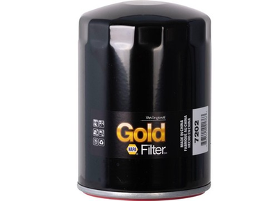 #ad NAPA Gold 7202* Engine Oil Filter 6 Pack – Oil Filter – Replacement Filter $84.26