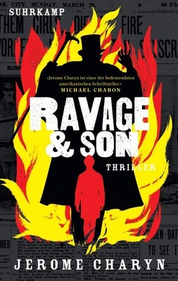 Jerome Charyn Ravage & Son