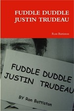 Fuddle Duddle Justin Trudeau (Paperback or Softback)