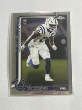 2025 Topps Chrome Football Pick Your Base #20...